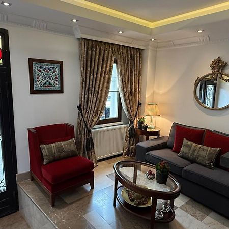 Four Doors Hotel Stambuł Zewnętrze zdjęcie